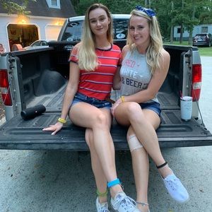 Meet your Posher, Katharine